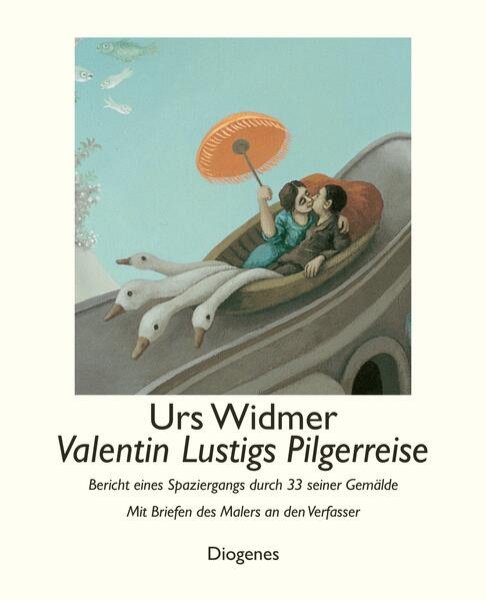 Bild zu Valentin Lustigs Pilgerreise