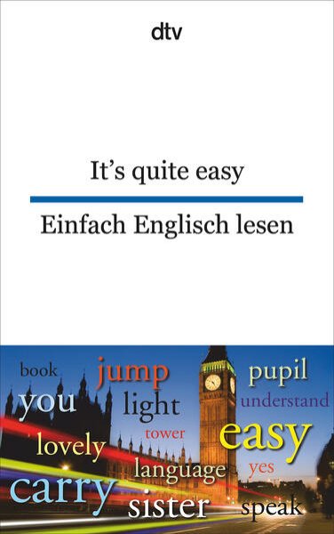 Bild zu It's quite easy Einfach Englisch lesen