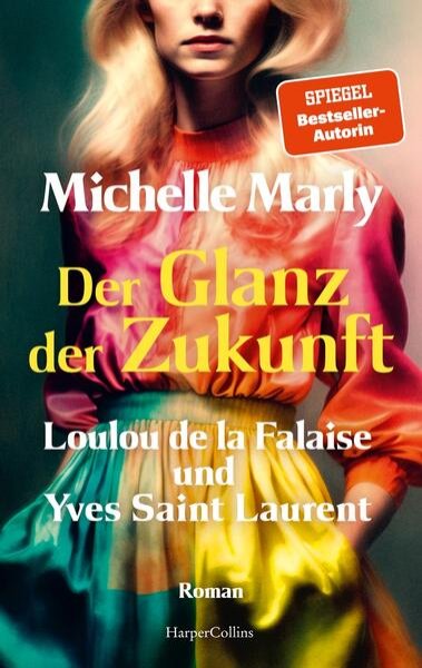 Bild zu Der Glanz der Zukunft. Loulou de la Falaise und Yves Saint Laurent