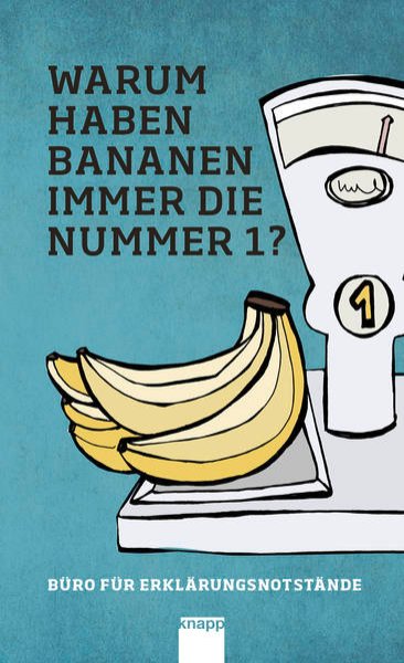 Bild zu Warum haben Bananen immer die Nummer 1 ?