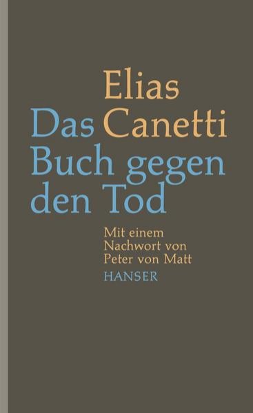 Bild zu Das Buch gegen den Tod