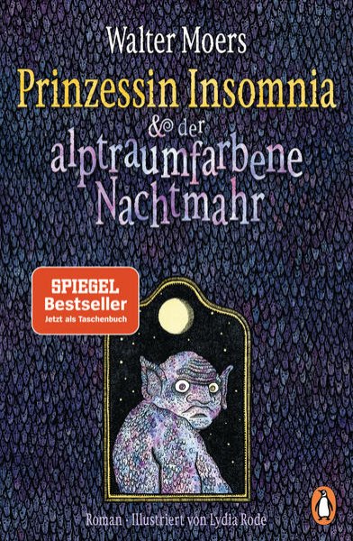 Bild zu Prinzessin Insomnia & der alptraumfarbene Nachtmahr