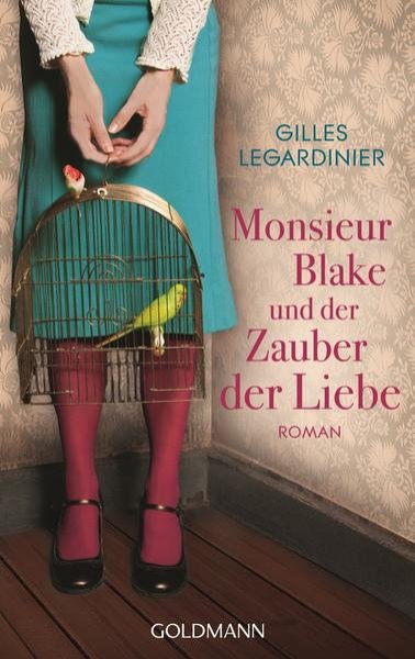 Bild zu Monsieur Blake und der Zauber der Liebe