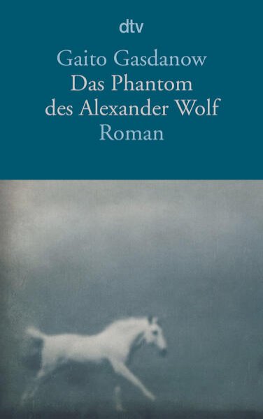 Bild zu Das Phantom des Alexander Wolf