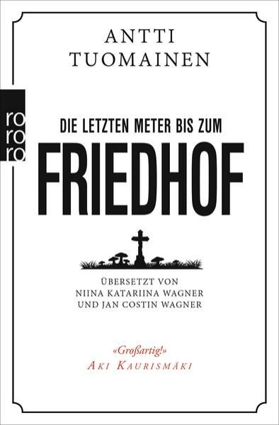 Bild zu Die letzten Meter bis zum Friedhof