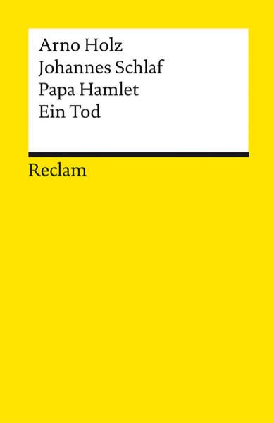 Bild zu Papa Hamlet · Ein Tod