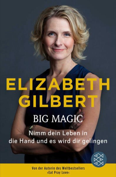 Bild zu Big Magic