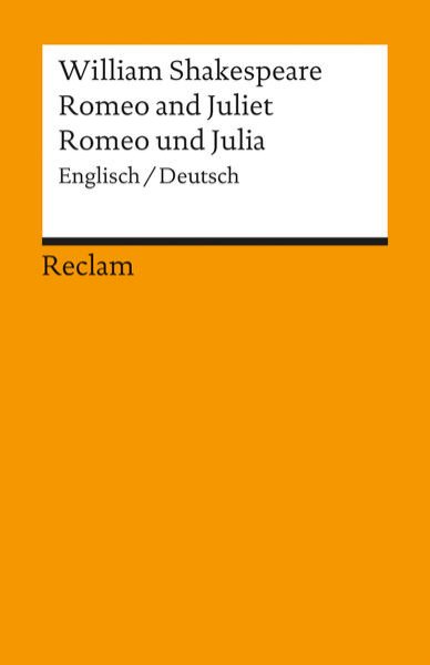 Bild zu Romeo and Juliet /Romeo und Julia