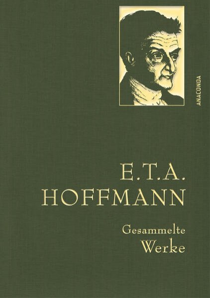 Bild zu E.T.A. Hoffmann, Gesammelte Werke