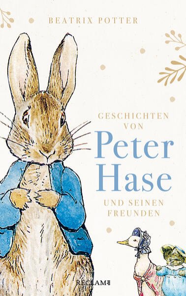 Bild zu Geschichten von Peter Hase und seinen Freunden