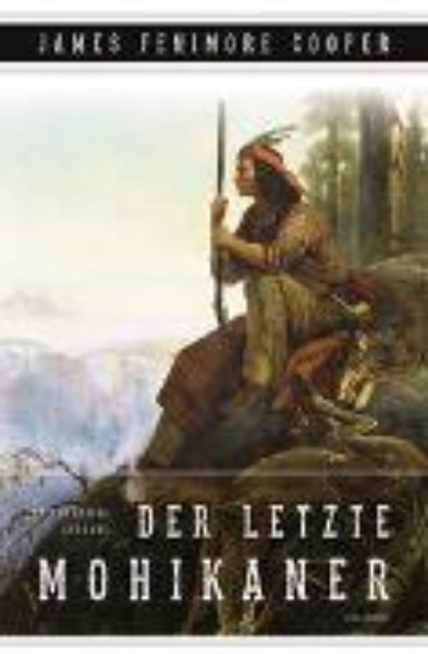 Bild von Der letzte Mohikaner (Roman)