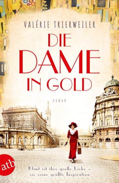 Bild zu Die Dame in Gold