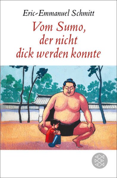 Bild zu Vom Sumo, der nicht dick werden konnte