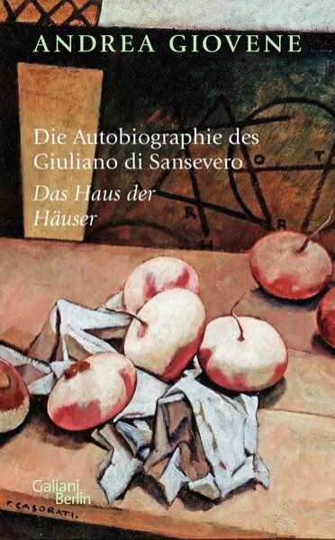 Bild zu Die Autobiographie des Giuliano di Sansevero