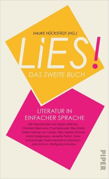 Bild zu LiES. Das zweite Buch