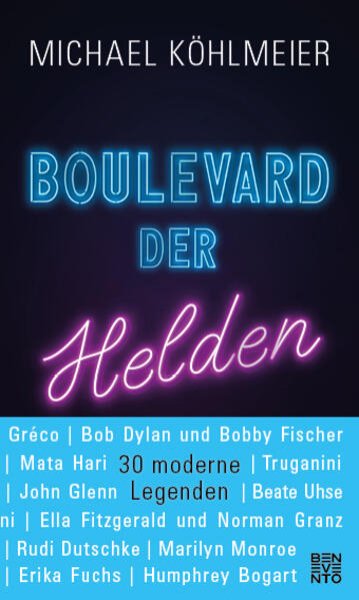 Bild zu Boulevard der Helden