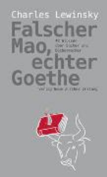 Bild von Falscher Mao, echter Goethe