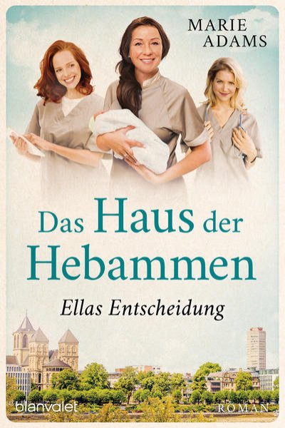 Bild zu Das Haus der Hebammen - Ellas Entscheidung