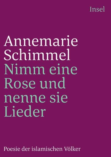 Bild zu Nimm eine Rose und nenne sie Lieder