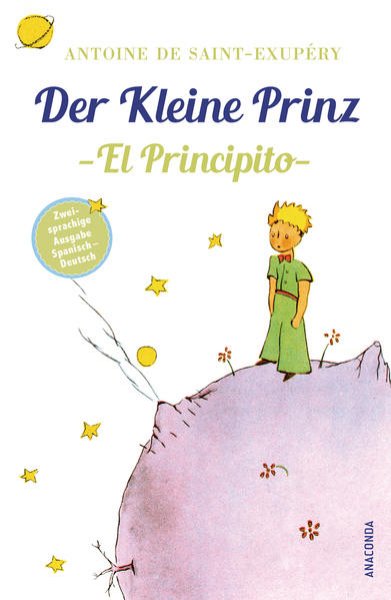 Bild zu Der Kleine Prinz / El Principito