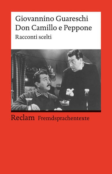 Bild zu Don Camillo e Peppone