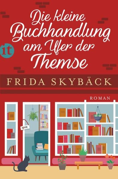 Bild zu Die kleine Buchhandlung am Ufer der Themse