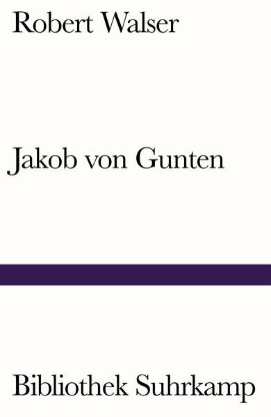 Bild zu Jakob von Gunten