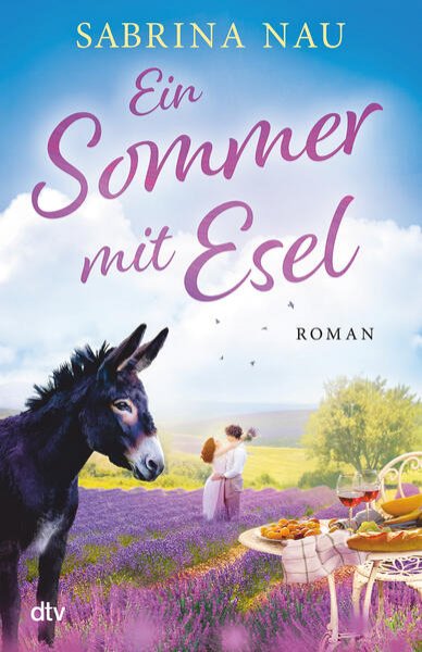 Bild zu Ein Sommer mit Esel