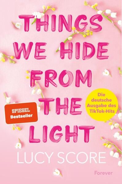 Bild zu Things We Hide From The Light (Knockemout 2)