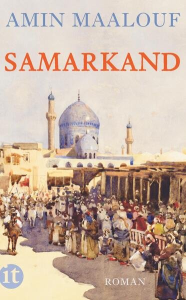 Bild zu Samarkand