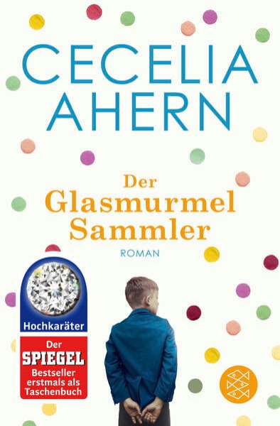 Bild zu Der Glasmurmelsammler