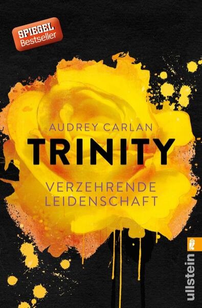 Bild zu Trinity - Verzehrende Leidenschaft (Die Trinity-Serie 1)