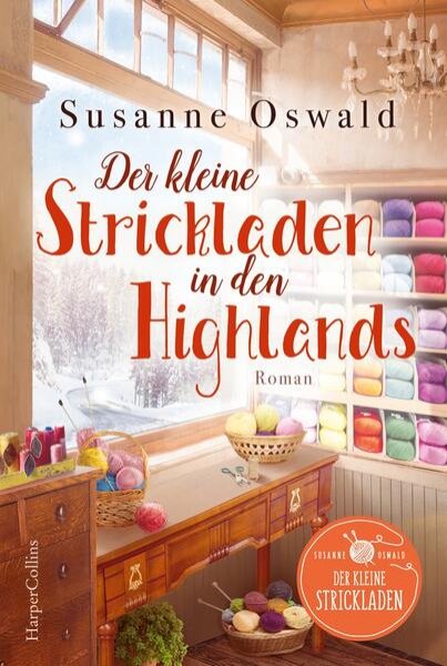 Bild zu Der kleine Strickladen in den Highlands