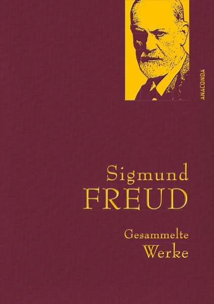 Bild zu Sigmund Freud, Gesammelte Werke