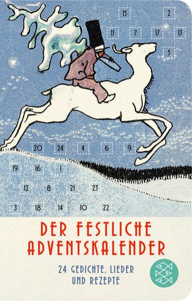 Bild zu Der festliche Adventskalender