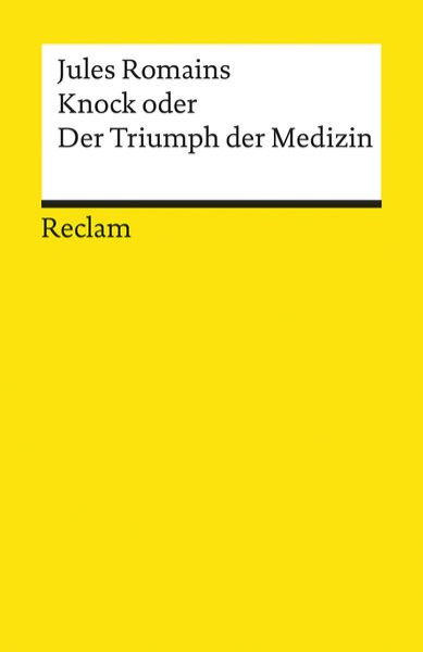 Bild zu Knock oder Der Triumph der Medizin