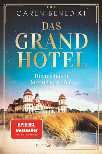 Bild zu Das Grand Hotel - Die nach den Sternen greifen