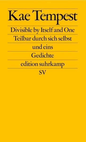 Bild zu Divisible by Itself and One / Teilbar durch sich selbst und eins