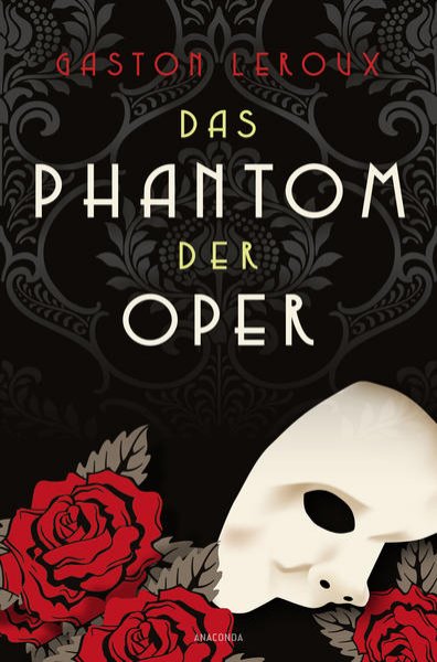 Bild zu Das Phantom der Oper. Roman