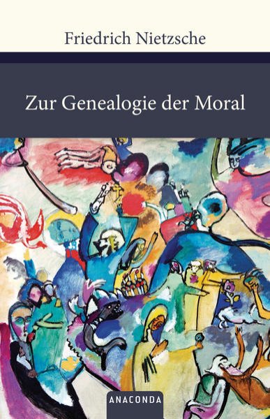 Bild zu Zur Genealogie der Moral