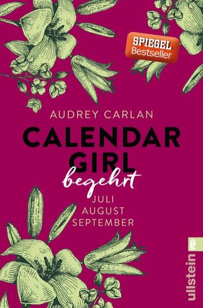 Bild zu Calendar Girl - Begehrt (Calendar Girl Quartal 3)