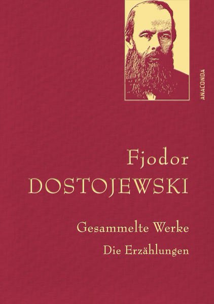 Bild zu Fjodor Dostojewski, Gesammelte Werke