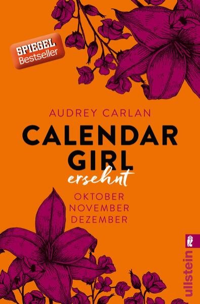 Bild zu Calendar Girl - Ersehnt (Calendar Girl Quartal 4)