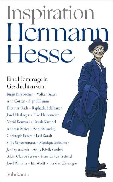 Bild zu Inspiration Hermann Hesse