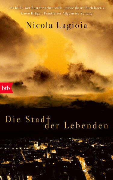 Bild zu Die Stadt der Lebenden