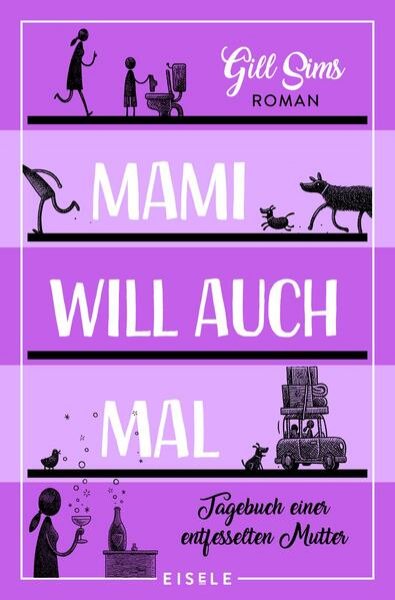 Bild zu Mami will auch mal! (Die Mami-Reihe 4)