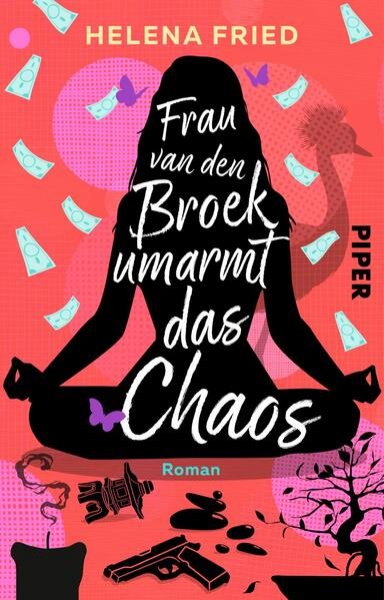 Bild zu Frau van den Broek umarmt das Chaos