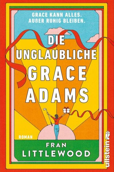 Bild zu Die unglaubliche Grace Adams