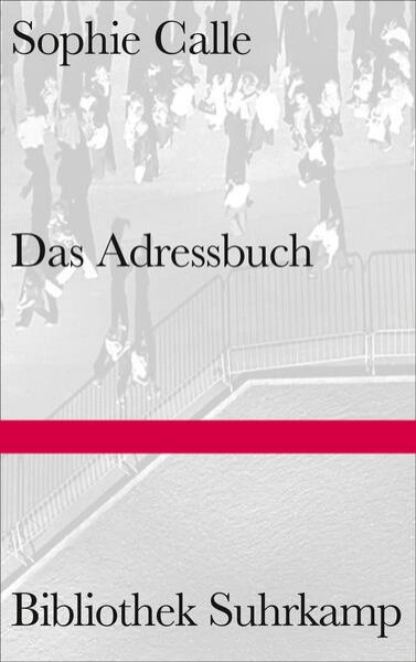 Bild zu Das Adressbuch