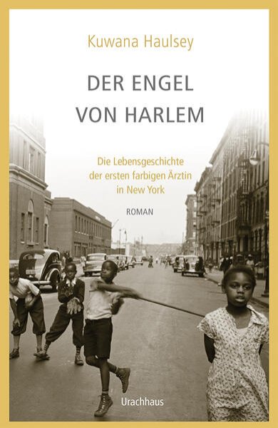 Bild zu Der Engel von Harlem